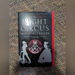 Night Circus By Erin Morgenstern